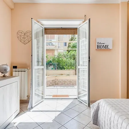 Joker House Roma In 15 Minuti Station Airport Apartment